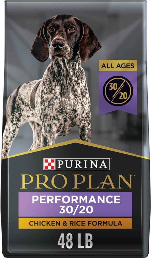 Purina Pro Plan High Calorie High Protein Dog Food Review